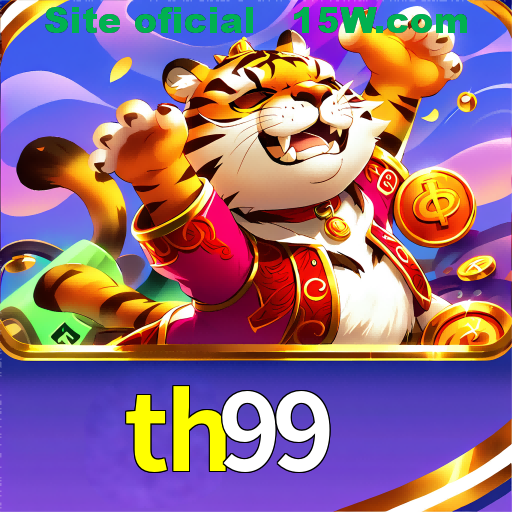 Imagem promocional da th99 mostrando a plataforma e suas vantagens